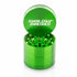 Santa Cruz Shredder - 4 Piece Grinder Green Open